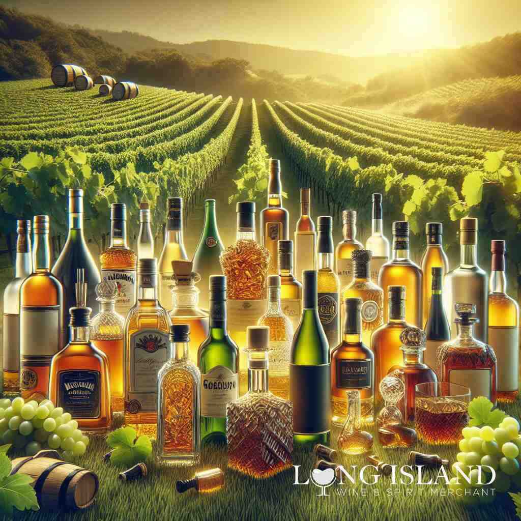 Comparing Top Liquor Sizes with Shop Liquor Expertise