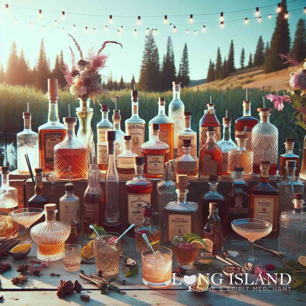 Idaho's Ultimate Guide to Liquor Bottle Sizes 2025