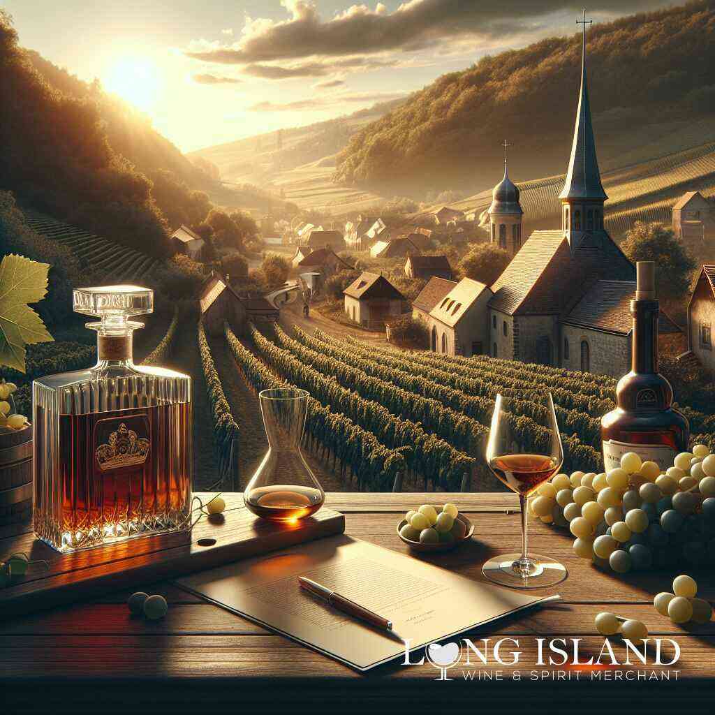 Suffolk County's Guide to Local Cognacs