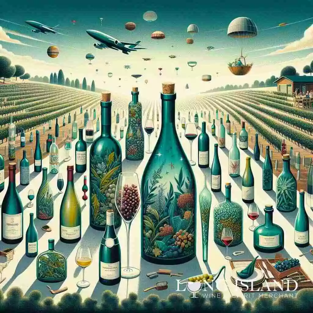 2024 Trends in Wine Bottle Sizes