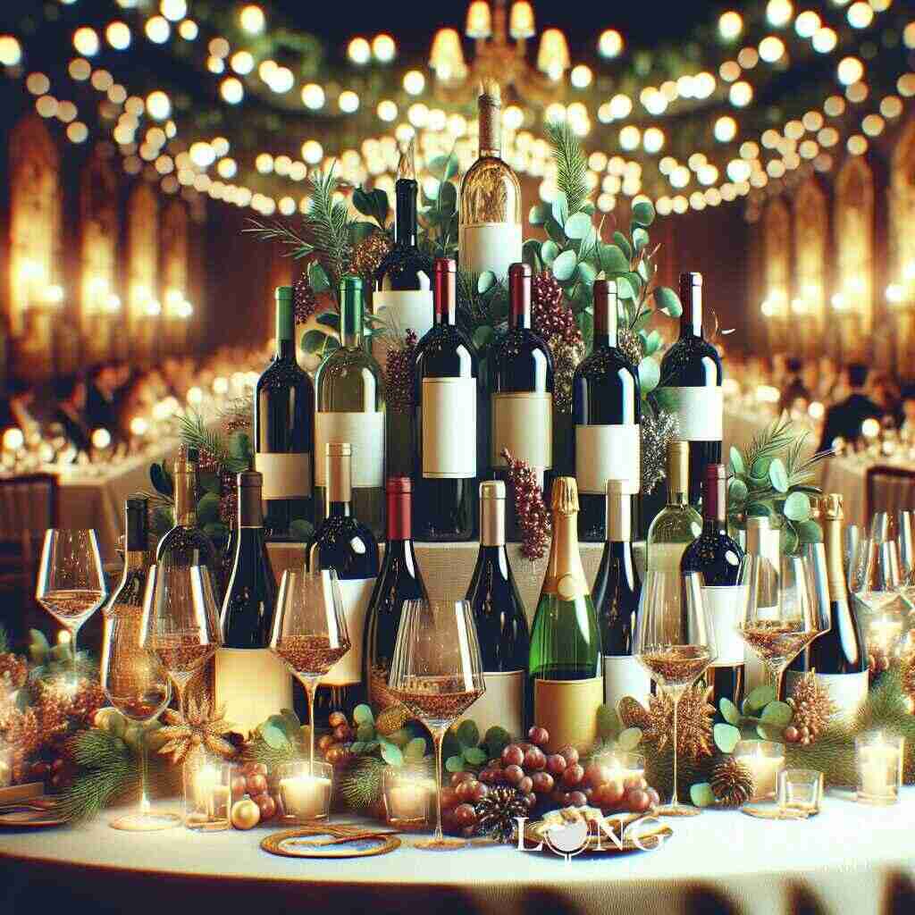 How to Select Wine Bottle Sizes for Parties