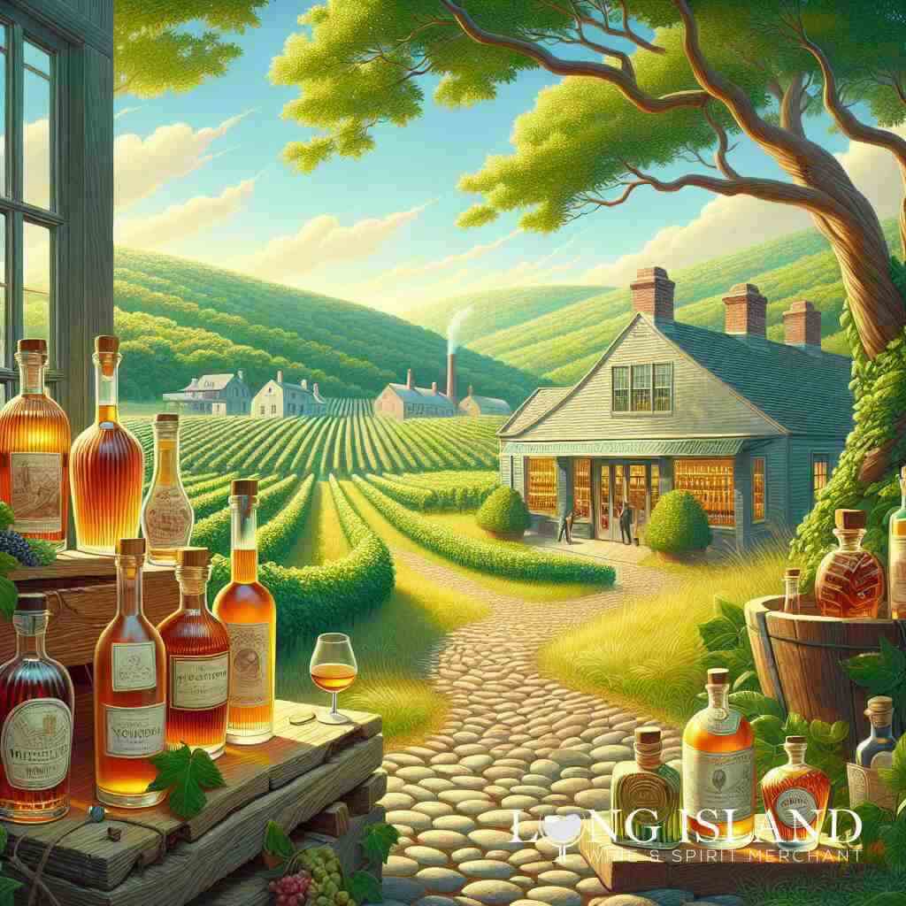 Finding Rare and Luxury Spirits in Suffolk County