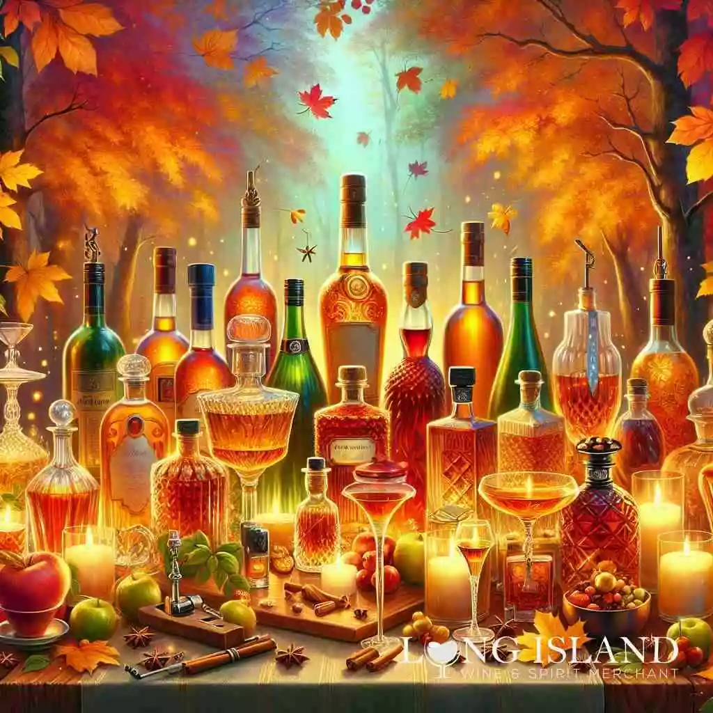 Ultimate Review of Fall Liquor Sizes with Shop Liquor