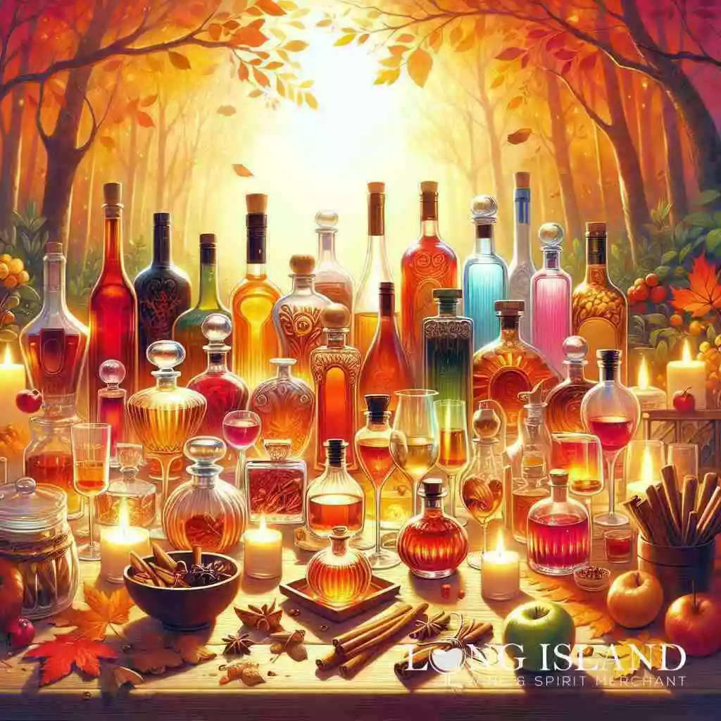 Ultimate Review of Fall Liquor Sizes with Shop Liquor