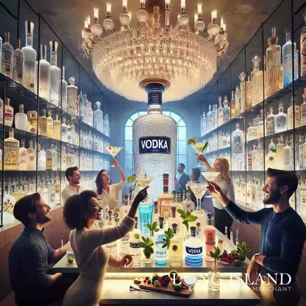 Shop Liquor's Top Choices in Vodka Sizes Near You