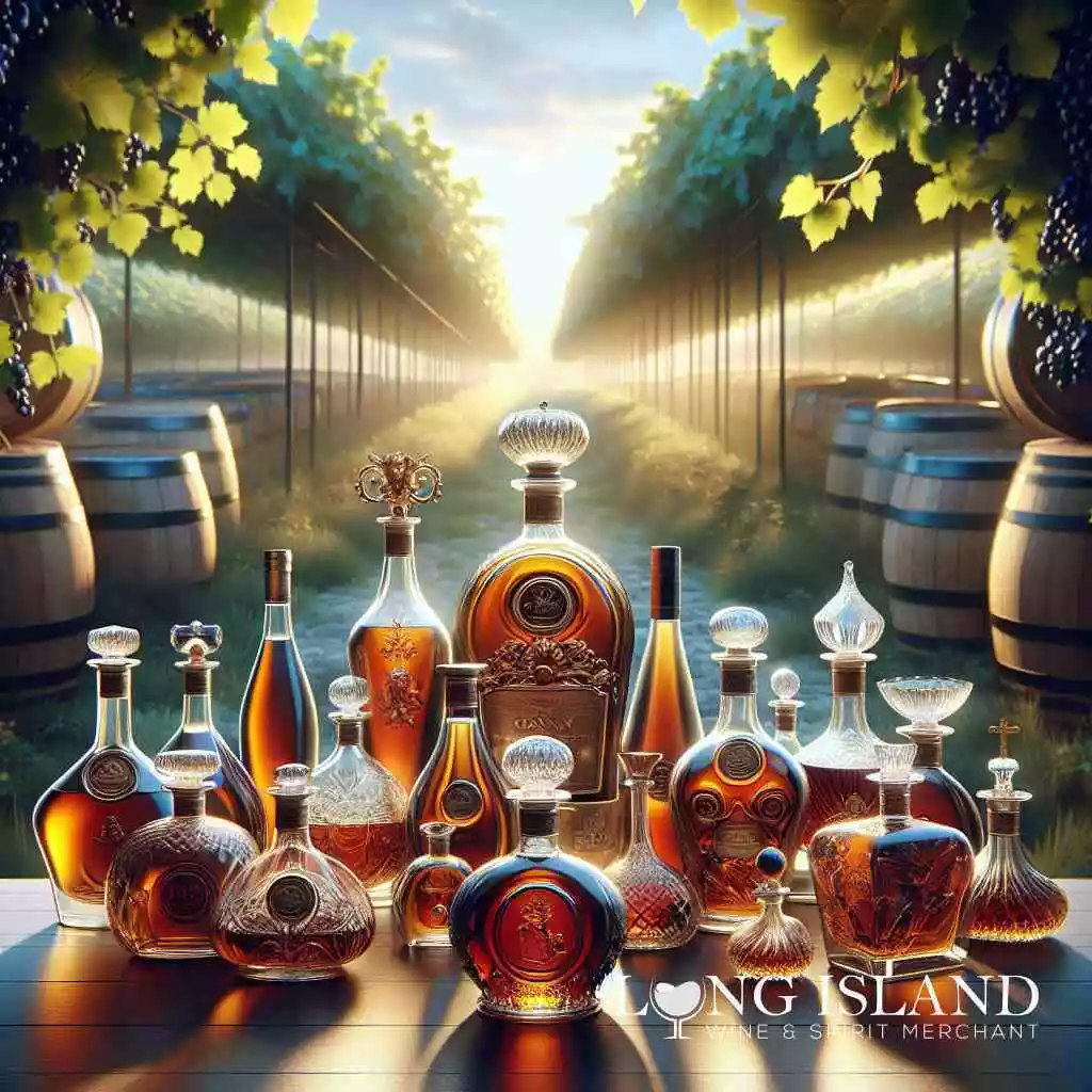 Unraveling Complexities of Shop Liquor's Cognac Sizes