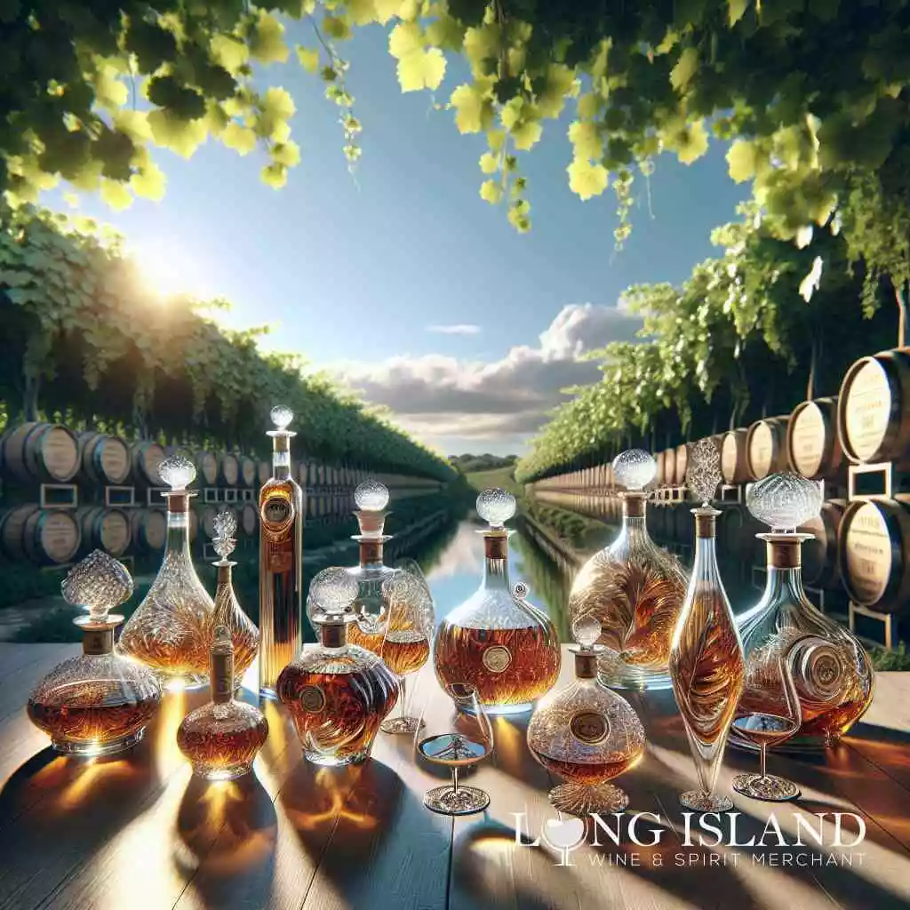 Unraveling Complexities of Shop Liquor's Cognac Sizes