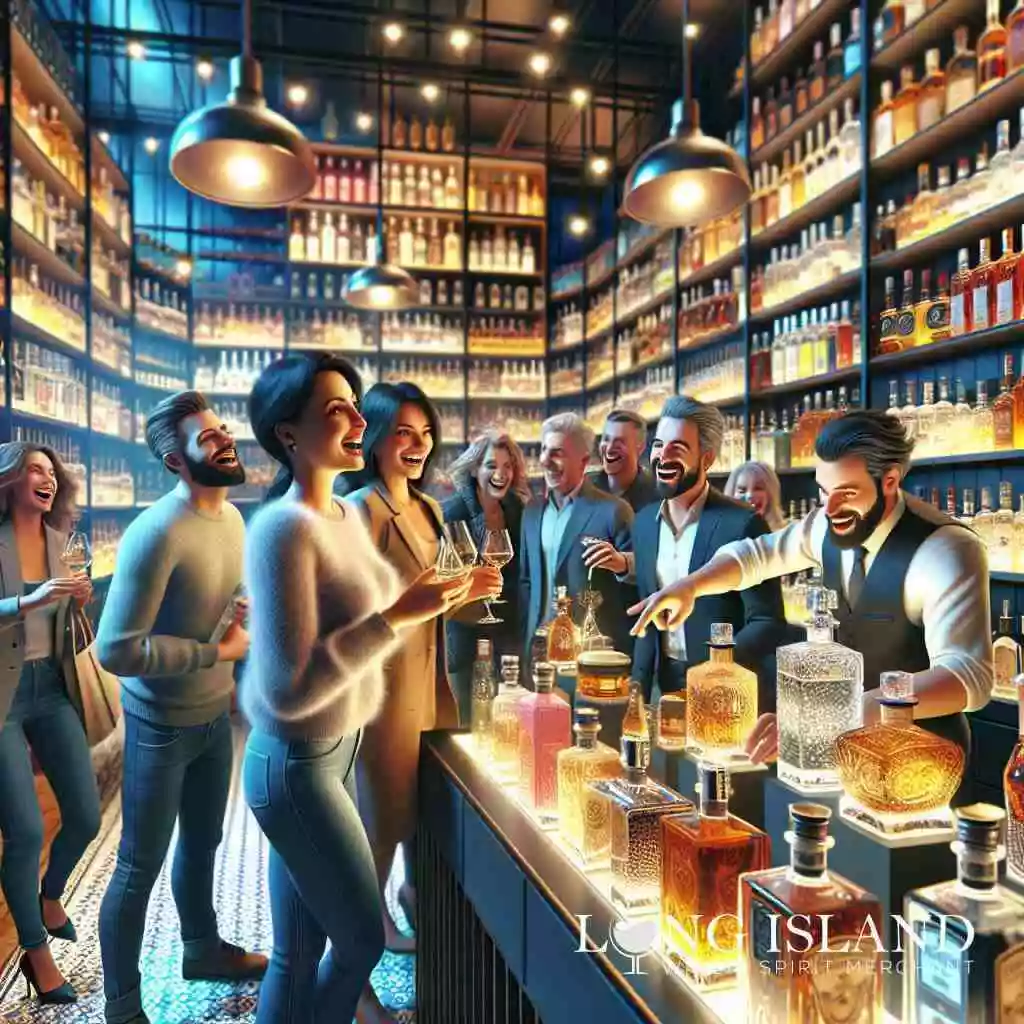 What Does Size Imply at Shop Liquor Bottle Sizes