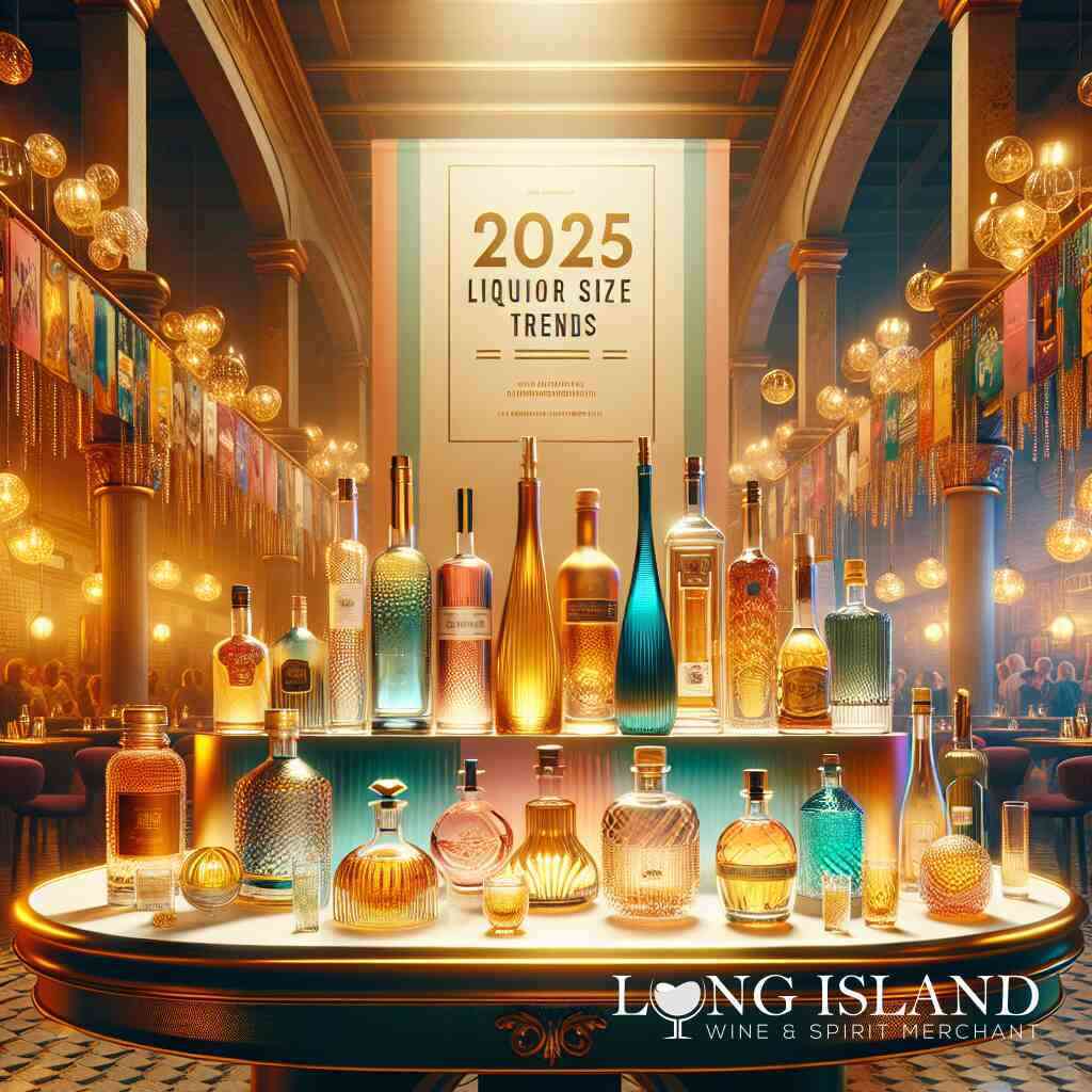 Compare Long Island's Liquor Size Trends in 2025