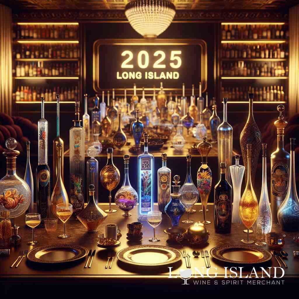 Compare Long Island's Liquor Size Trends in 2025