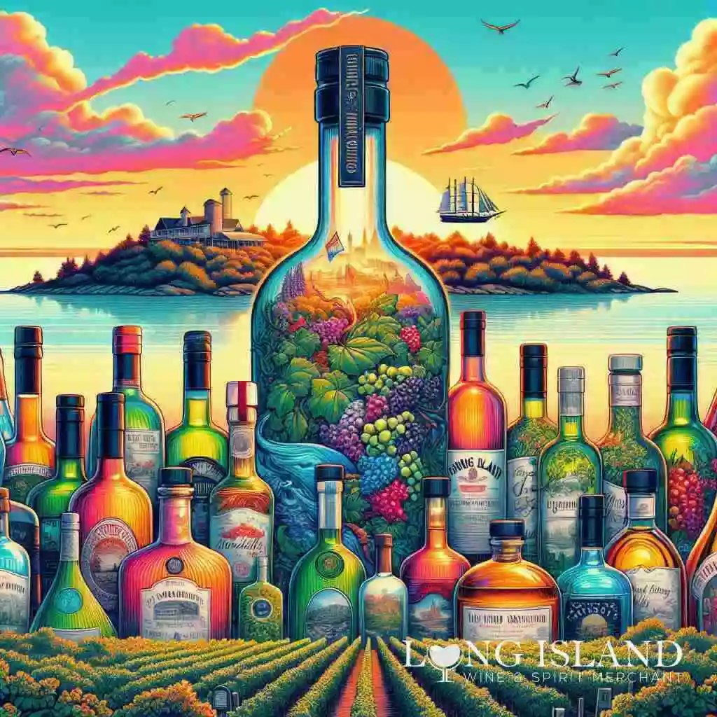 Exploring Long Island's Ultimate Liquor Bottle Secrets