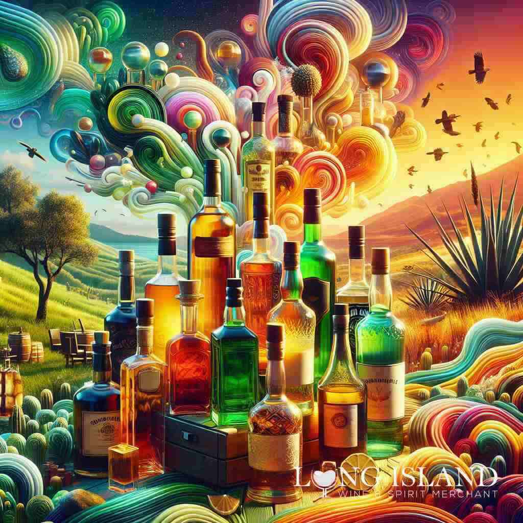 How to Define Ultimate Spirits with Shop Liquor Bottles