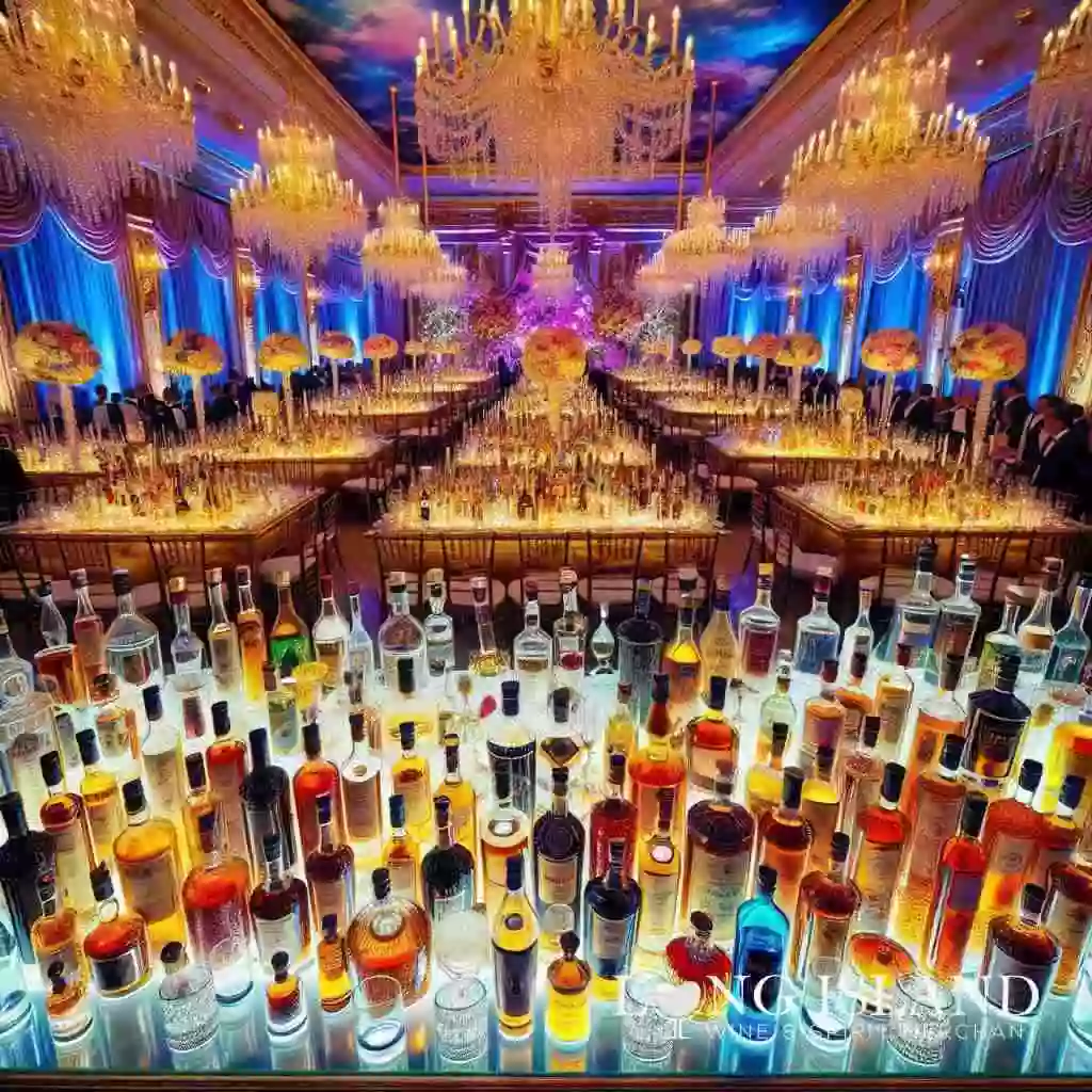 Top 10 Liquor Sizes for Long Island's Premier Events