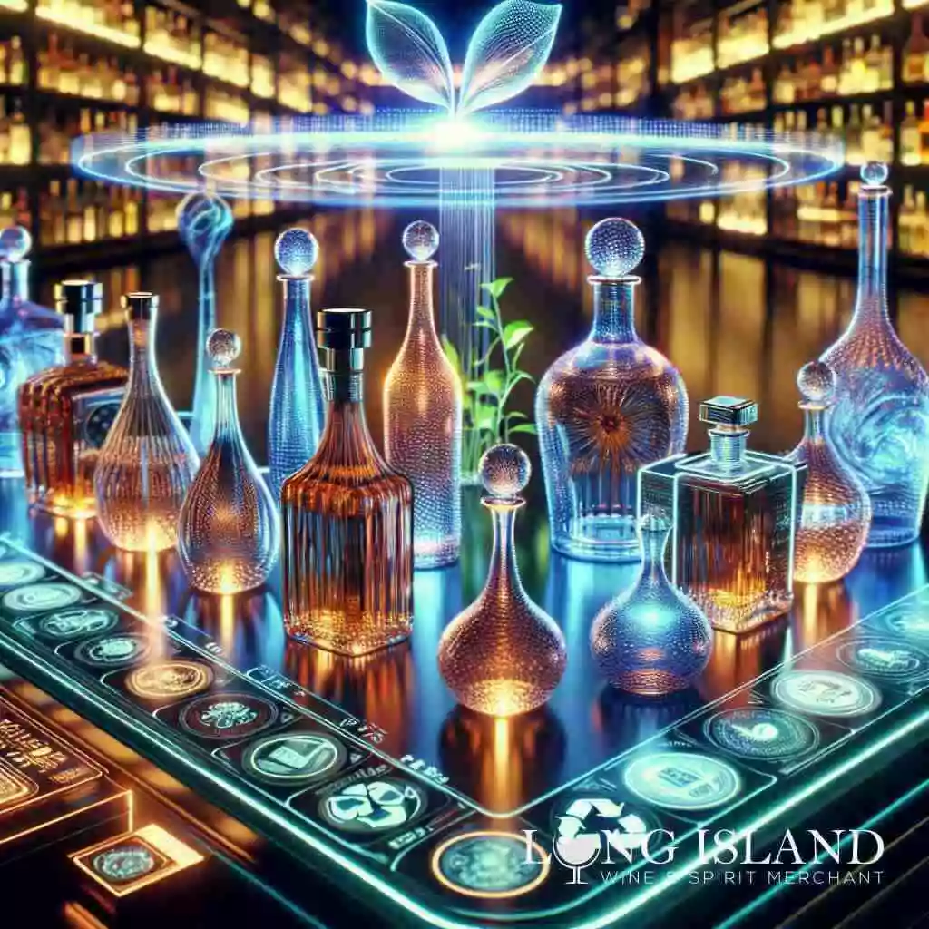 Explore 2025's Innovations in Liquor Bottle Sizing NY