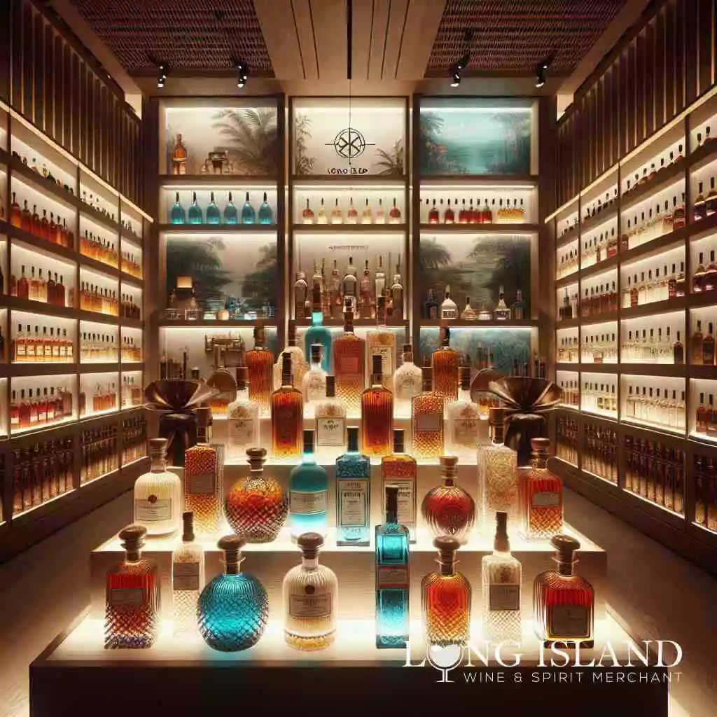 Exploring Unique Liquor Sizes in Shop Liquor Bottle Sizes