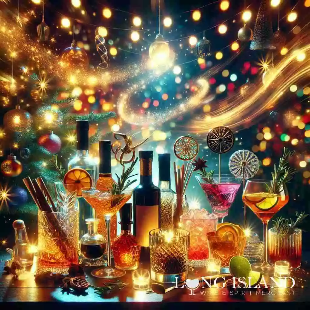 Guide to Choosing Top Liquor Bottle Sizes for Holidays