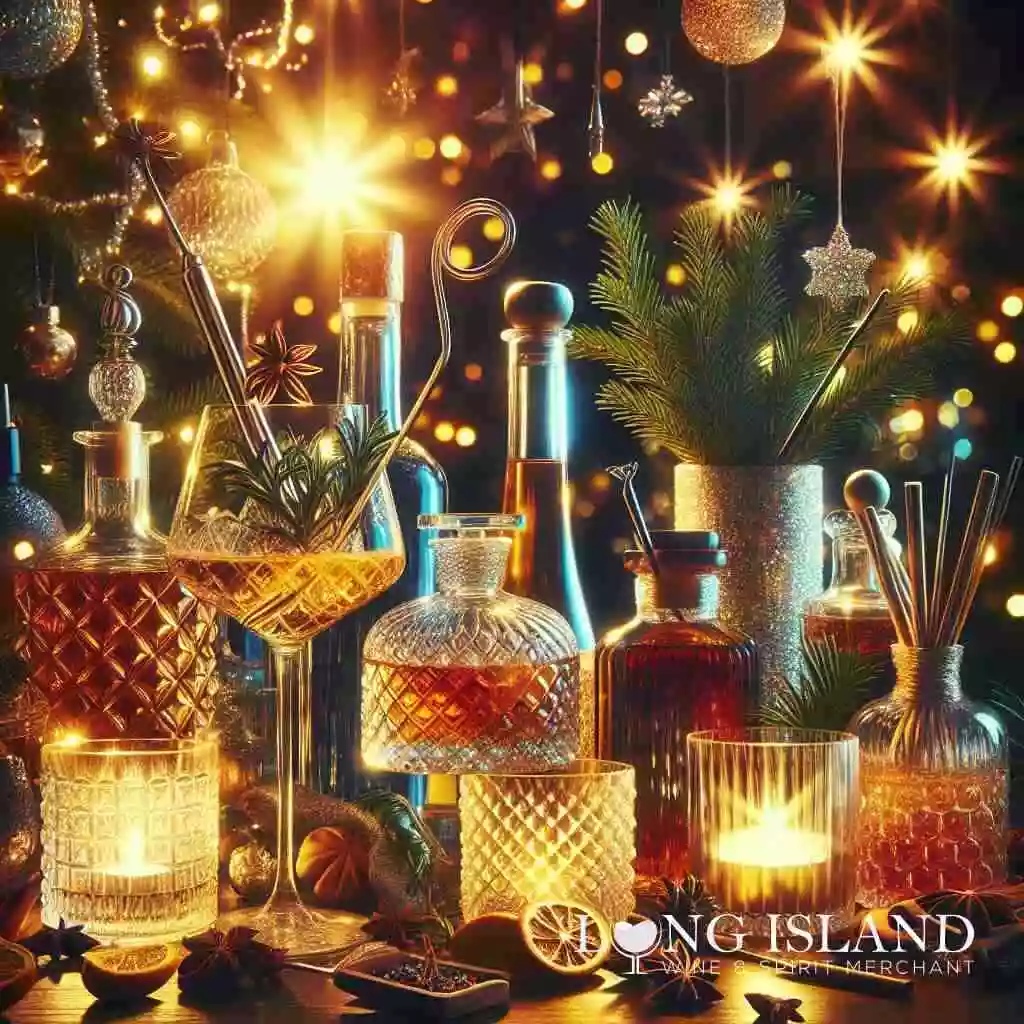 Guide to Choosing Top Liquor Bottle Sizes for Holidays