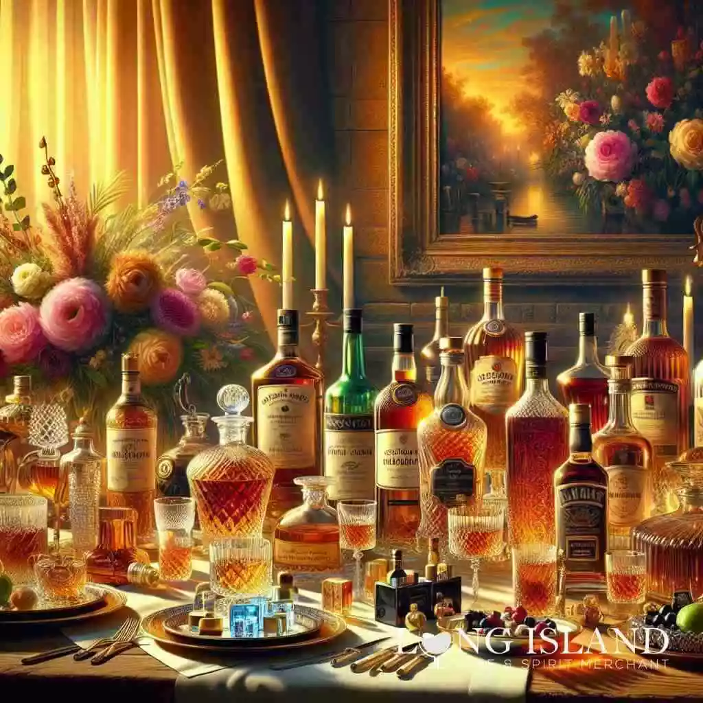 Guide to Smart Liquor Size Choices Near Long Island