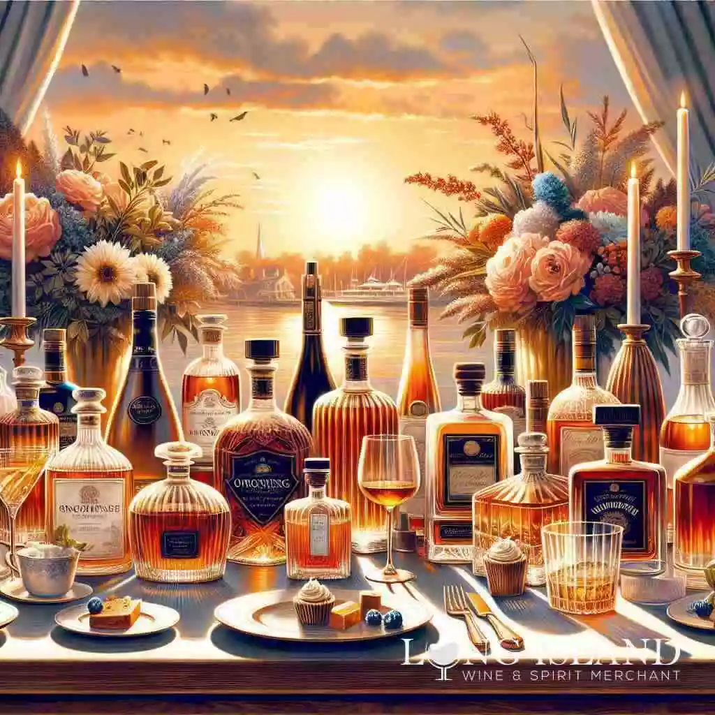 Guide to Smart Liquor Size Choices Near Long Island