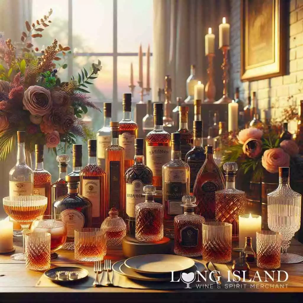 Guide to Smart Liquor Size Choices Near Long Island