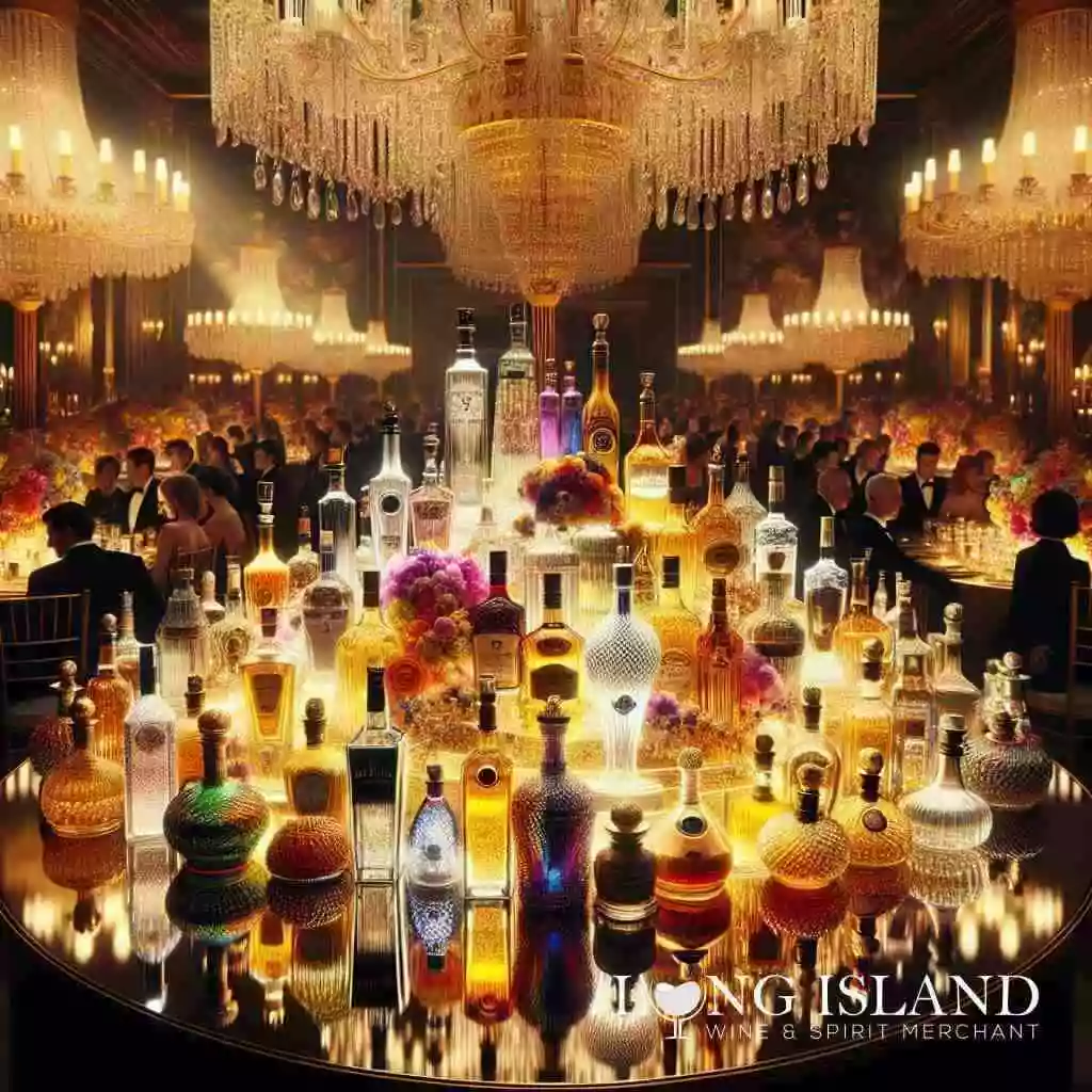 How Shop Liquor Sizes Define Class in 2025 NY Events