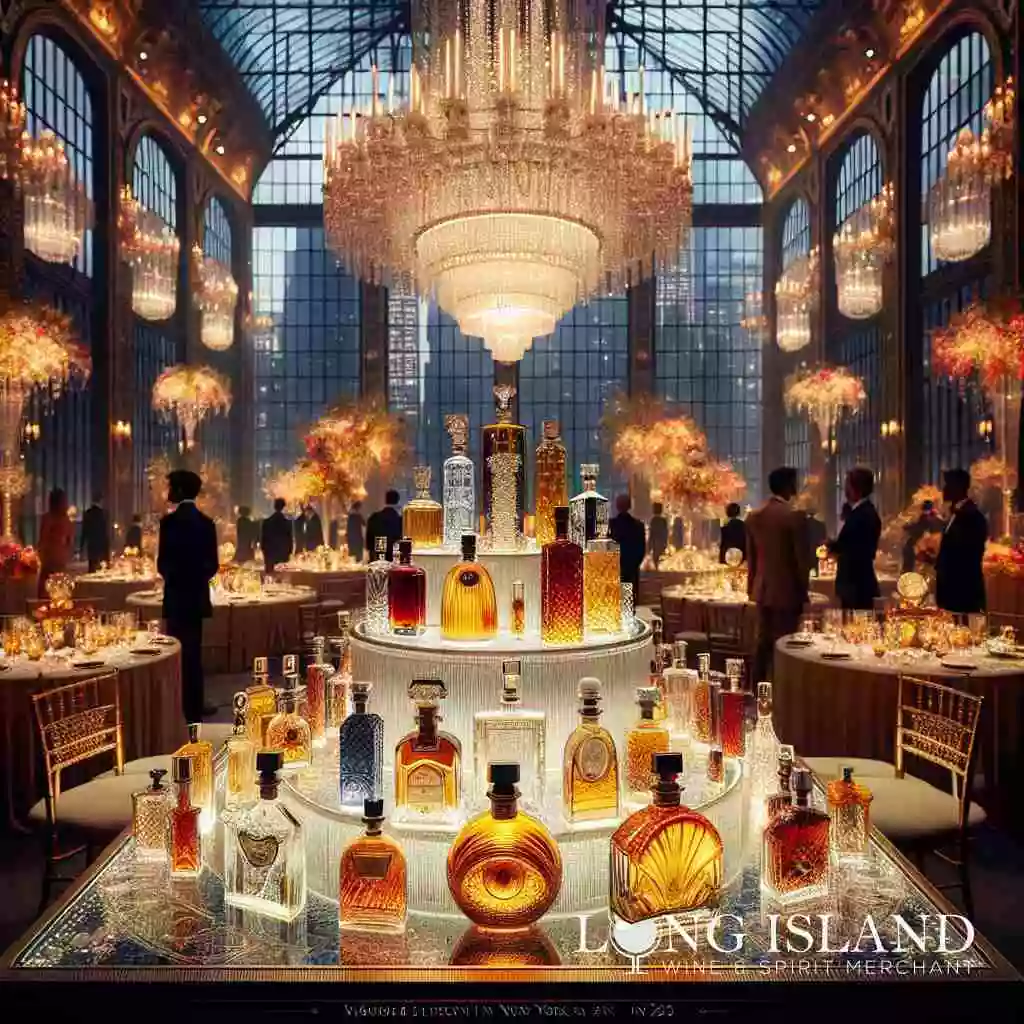 How Shop Liquor Sizes Define Class in 2025 NY Events