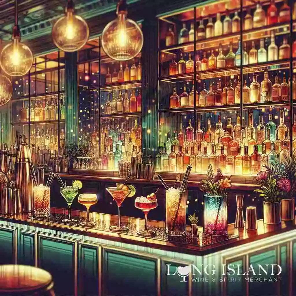 How Shop Liquor's Bottle Sizes Enhance NY Mixology Style