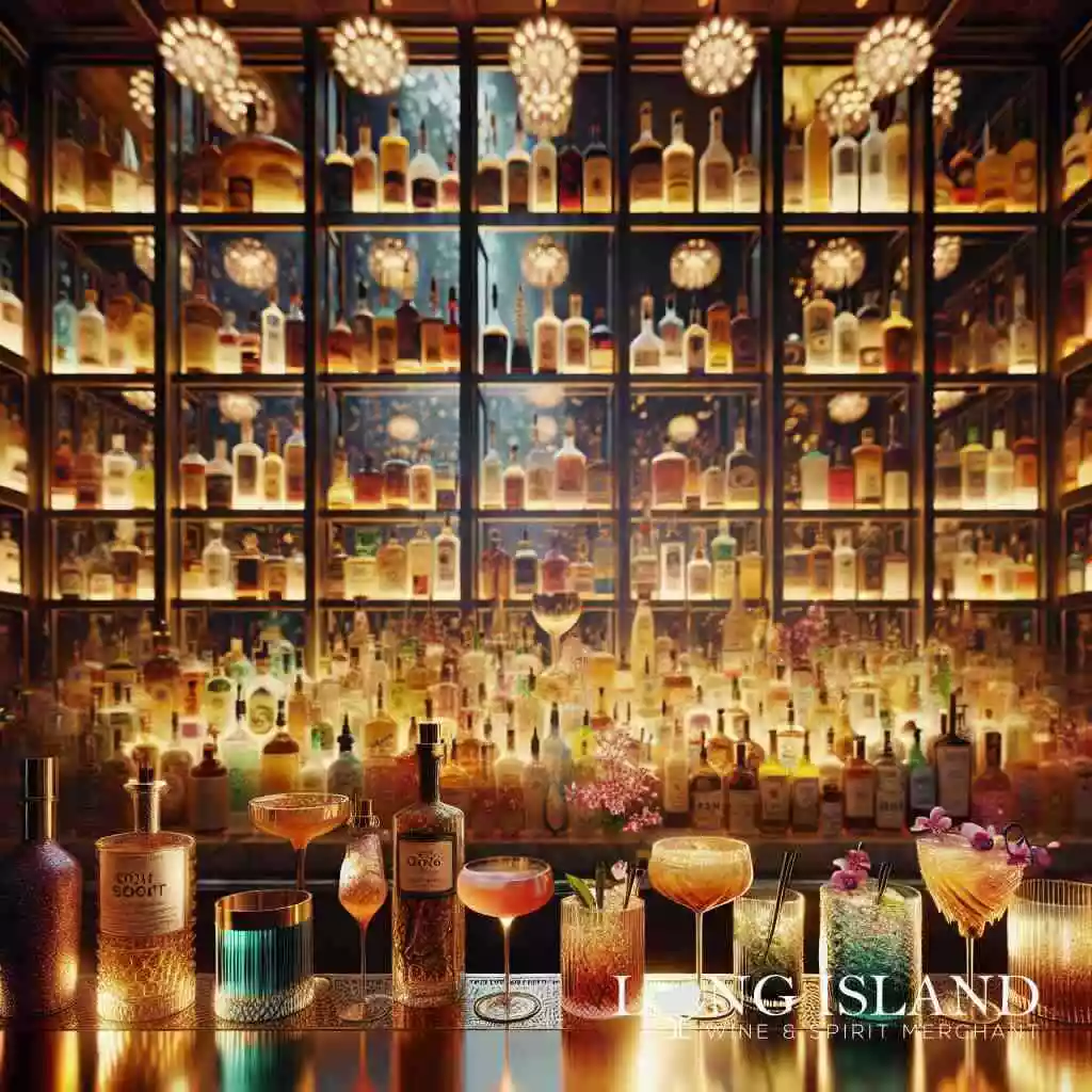 How Shop Liquor's Bottle Sizes Enhance NY Mixology Style