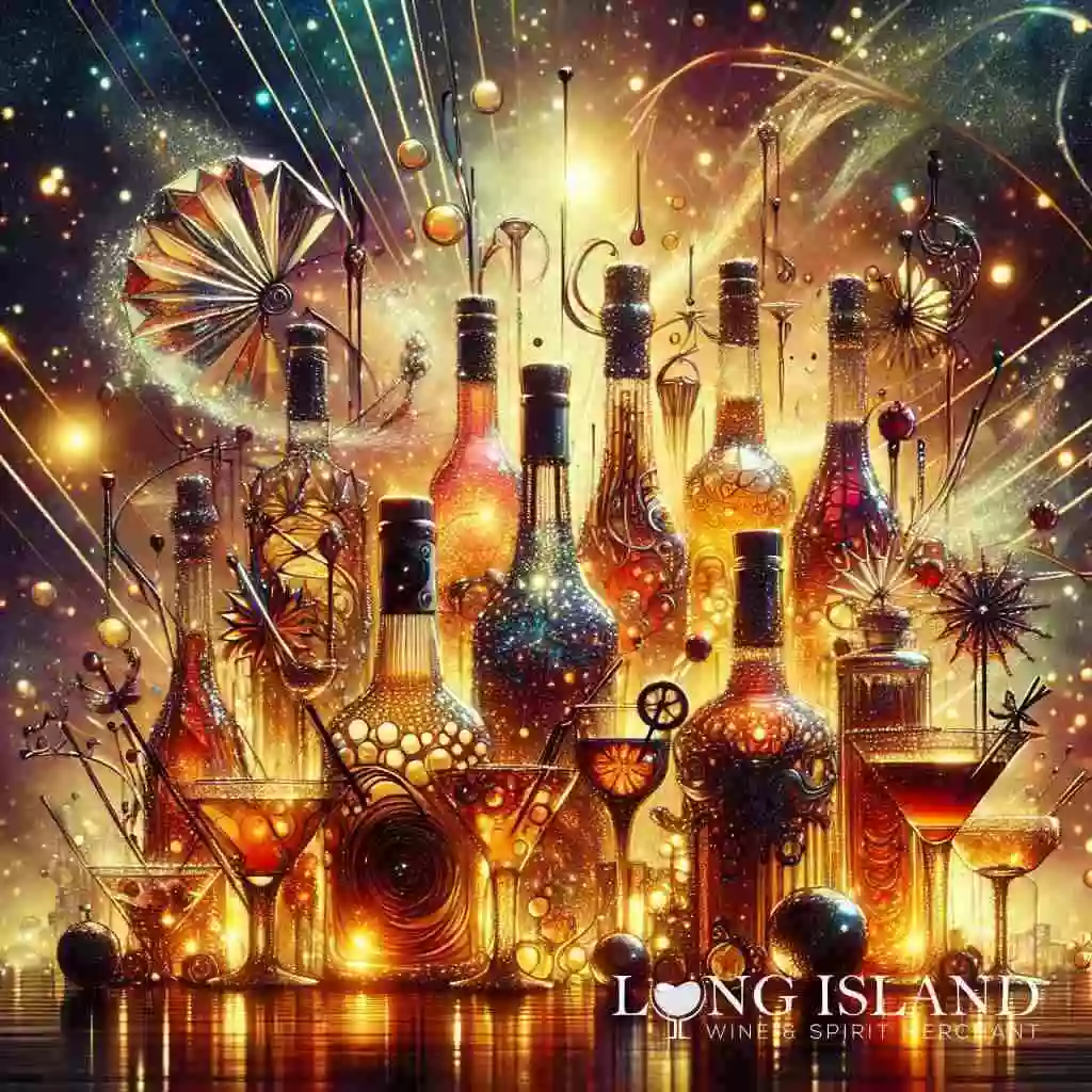 How to Innovate Party Themes with Shop Liquor Bottle Sizes
