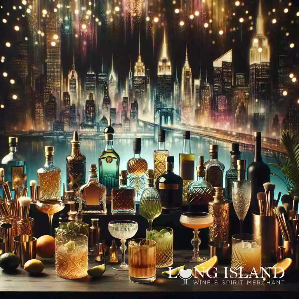 How to Master Liquor Bottle Choices for NY Celebrations