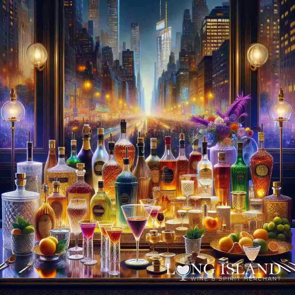 How to Master Liquor Bottle Choices for NY Celebrations