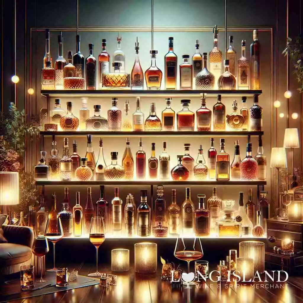 Shop Liquor Bottle Sizes: Guide to Best Spirits Selection
