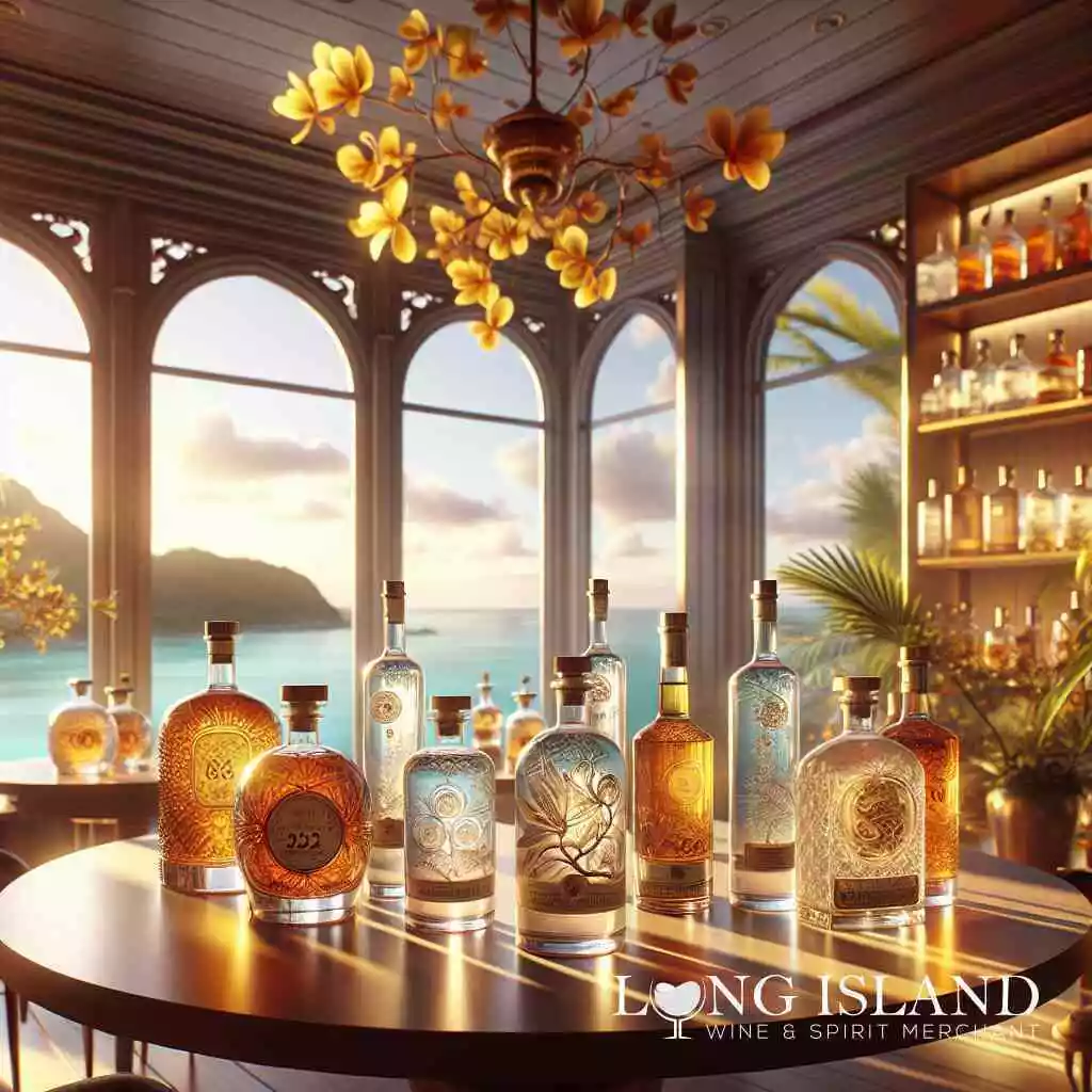 Ultimate Review of Long Island's Exclusive Spirit Bottles