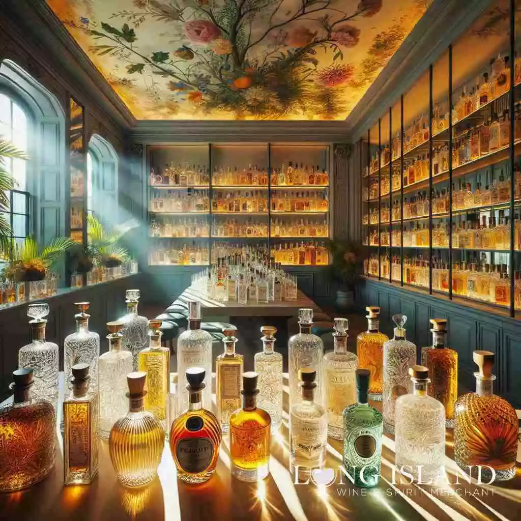 Ultimate Review of Long Island's Exclusive Spirit Bottles