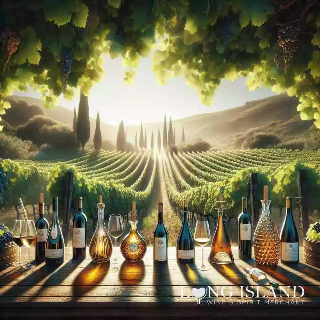 Understanding Long Island's Premium Wine Bottle Sizes