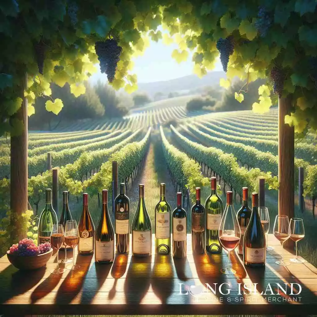 Understanding Long Island's Premium Wine Bottle Sizes