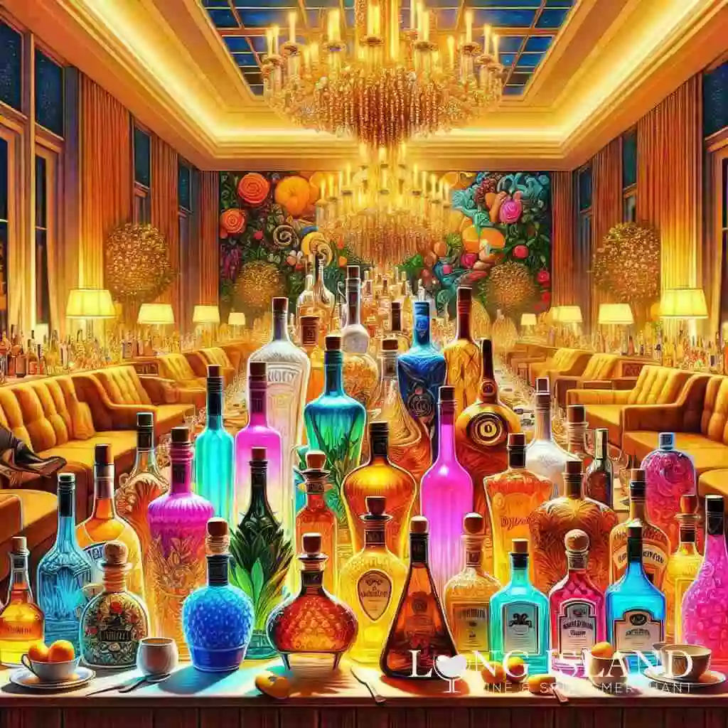 What Are Top Choices for Liquor Sizes Near Commack NY