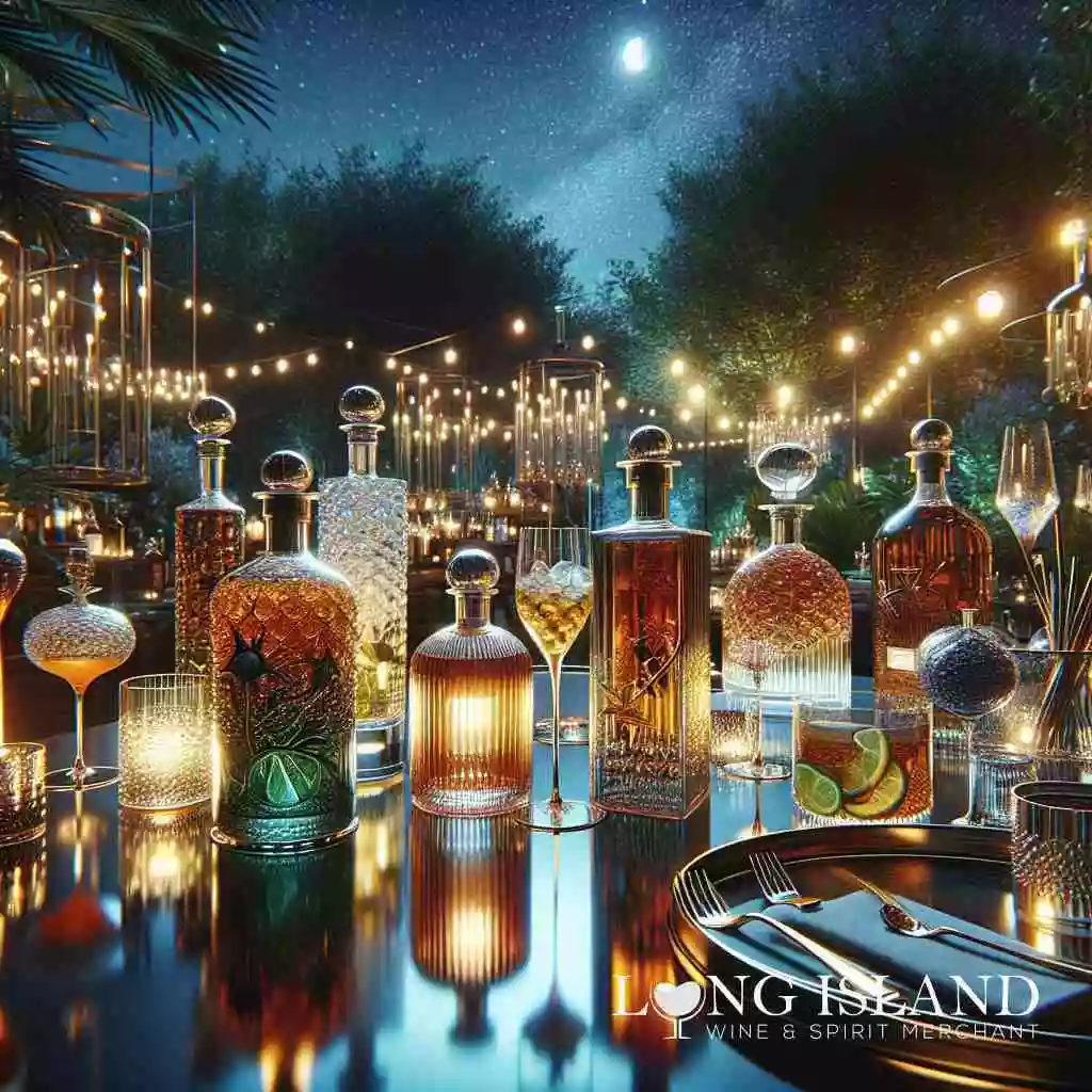 What Does Elegance in Bottle Sizes Mean for 2025 Events