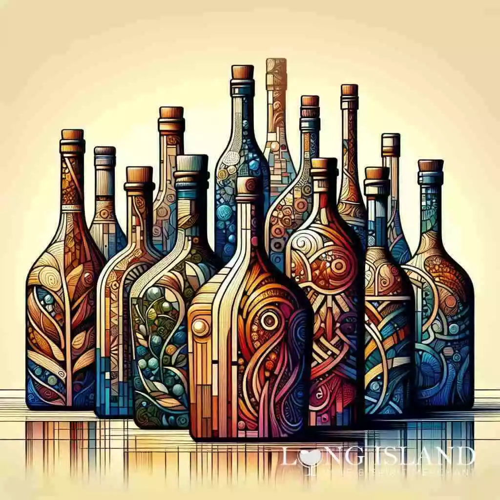 What Drives Shop Liquor's Transformation in Bottle Styles