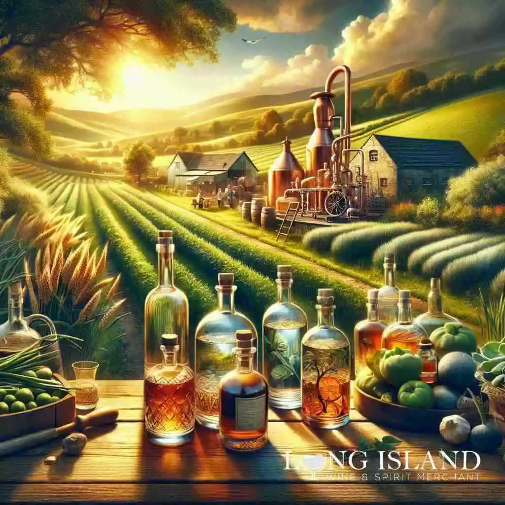What Is the Definition of Craft in Liquor Bottle Sizes