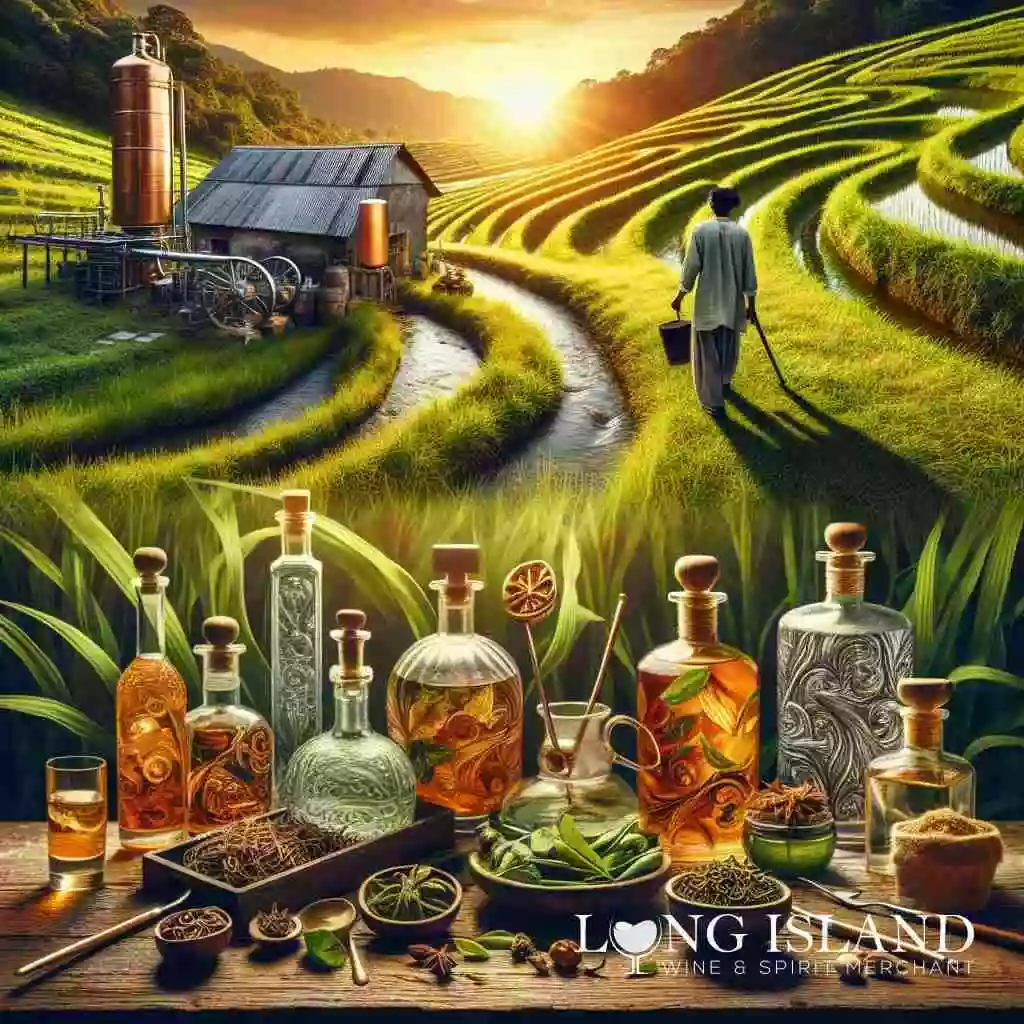 What Is the Definition of Craft in Liquor Bottle Sizes