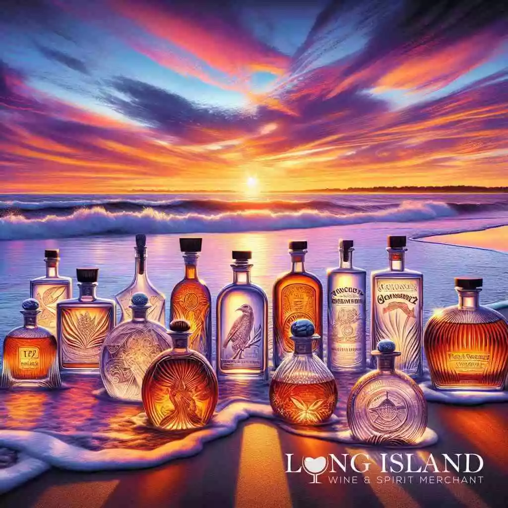 Why Shop Liquor Bottle Sizes Matter for Long Island Spirits