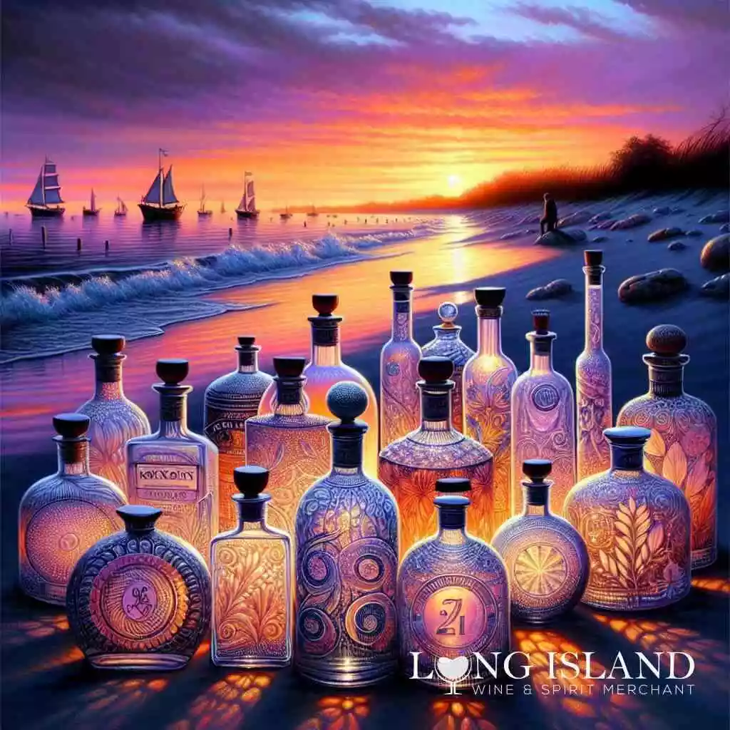 Why Shop Liquor Bottle Sizes Matter for Long Island Spirits
