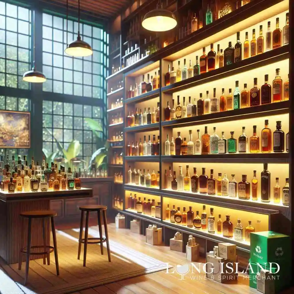 Defining 2025's Top Liquor Sizes with Shop Liquor