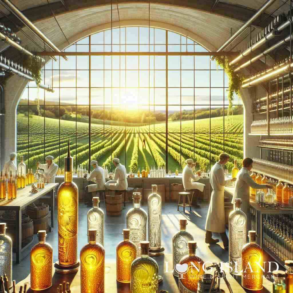 Exploring 2025 Liquor Bottle Size Trends on Long Island