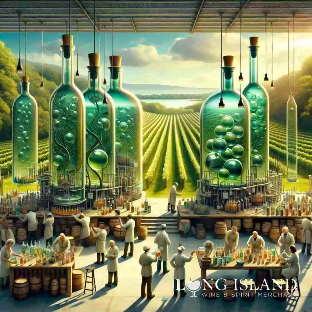 Exploring 2025 Liquor Bottle Size Trends on Long Island
