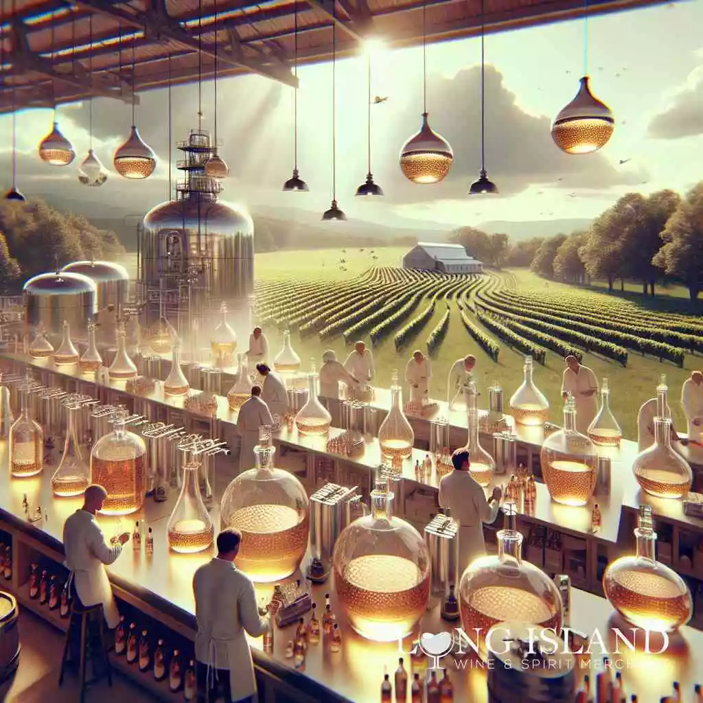 Exploring 2025 Liquor Bottle Size Trends on Long Island