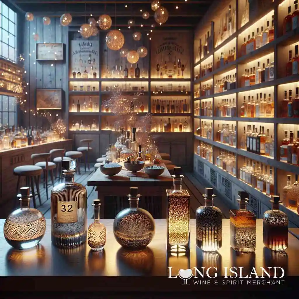 Exploring Exclusive Liquor Sizes with Shop Liquor