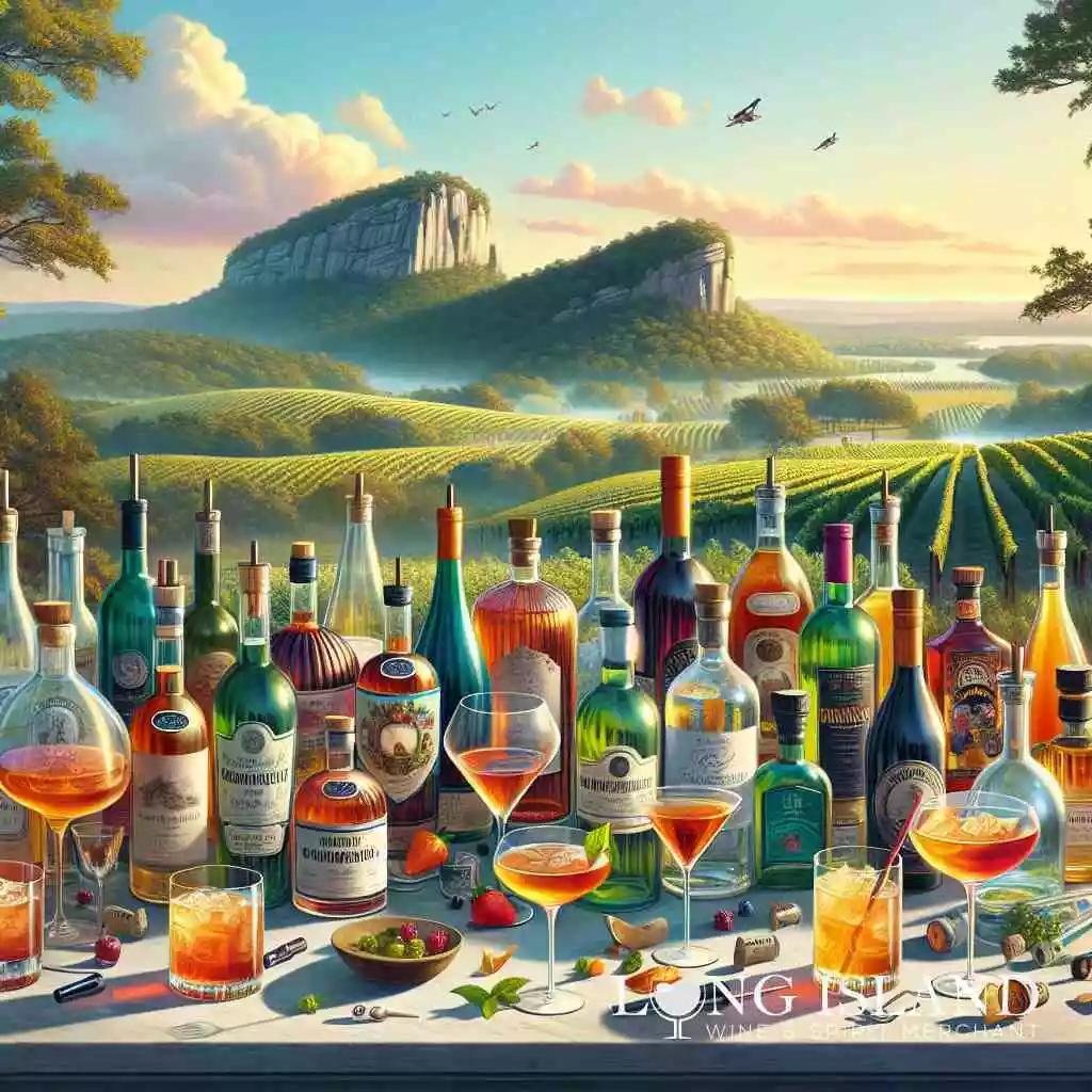 How Shop Liquor Bottle Sizes Define Long Island Spirits