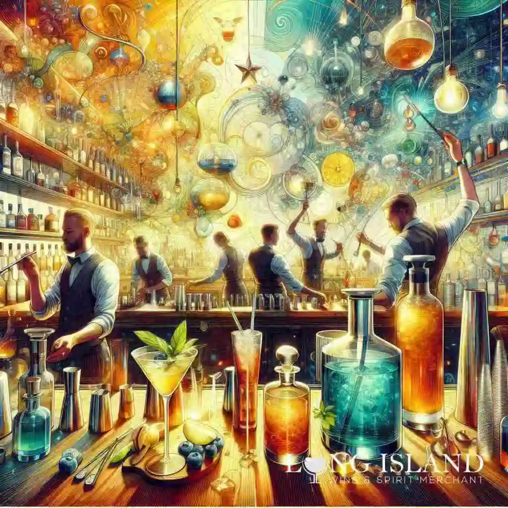 How Shop Liquor Sizes Elevate NY Mixology Experiences